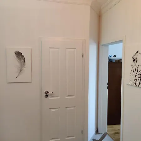 3Raumwohnung in Leipzig am Völkerschlachtdenkmal Exterior foto
