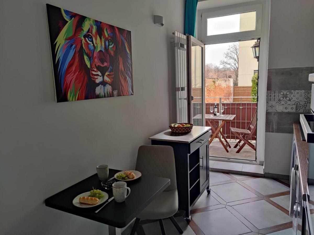 3raumwohnung In Am Voelkerschlachtdenkmal Apartamento Leipzig