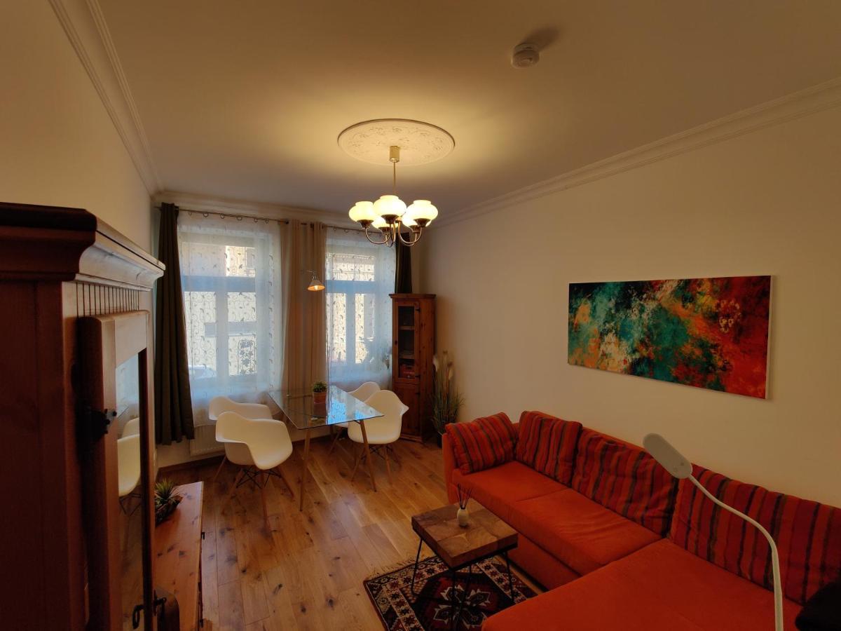 3raumwohnung In Am Völkerschlachtdenkmal Apartment